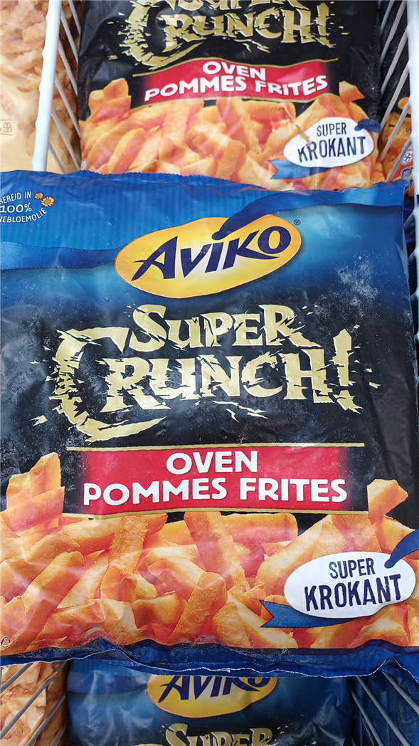 Aviko Premium Fries